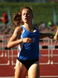Ivana Lončarek, Zagreb Ulix, pobjednica 100m prepone